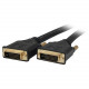 Comprehensive Pro AV/IT Series 24 AWG DVI-D Dual Link Cable 25ft - 25 ft DVI Video Cable for Video Device, Projector - First End: 1 x DVI-D (Dual-Link) Male Digital Audio/Video - Second End: 1 x DVI-D (Dual-Link) Male Digital Video - Shielding - Gold Plat