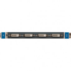 Kramer DVI-IN4-F32 4-Channel DVI Input Card DVI-IN4-F32