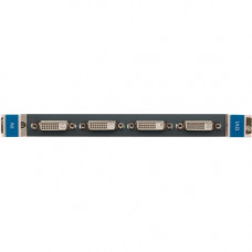 Kramer DVI-IN4-F32 4-Channel DVI Input Card DVI-IN4-F32