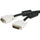 Startech.Com 3 ft DVI-D Dual Link Cable - M/M - Male - Male - 3ft - Black - RoHS Compliance DVIDDMM3
