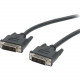 Startech.Com 25 ft DVI-D Single Link Cable - M/M - DVI-D Male - DVI-D Male Video - 25ft - RoHS Compliance DVIDSMM25