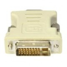 Addon Tech 5PK DVI-I (29 pin) Male to VGA Female White Adapters For Resolution Up to 1920x1200 (WUXGA) - 100% compatible and guaranteed to work - TAA Compliance DVII2VGAW-5PK