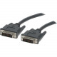 Startech.Com 3 ft DVI-D Single Link Cable - M/M - 3 ft DVI Video Cable for Projector, Video Device, Monitor, Notebook - First End: 1 x DVI-D (Single-Link) Male Digital Video - Second End: 1 x DVI-D (Single-Link) Male Digital Video - Supports up to 1920 x 