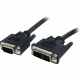 Startech.Com DVI/VGA Video Cable - 3 ft DVI/VGA Video Cable for Video Device, Monitor - DVI Video - HD-15 VGA DVIVGAMM3-RB