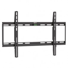 Tripp Lite Display TV LCD Wall Monitor Mount Fixed 32" to 70" TVs / Monitors / Flat-Screens - 165 lb Load Capacity - Metal - Black - RoHS, TAA Compliance DWF3270X