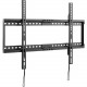 Tripp Lite DWF3780X Wall Mount for TV, Curved Screen Display, Flat Panel Display, Monitor, Home Theater, HDTV - Black - 1 Display(s) Supported - 37" to 80" Screen Support - 165 lb Load Capacity - 150 x 100, 150 x 150, 200 x 100, 200 x 200, 200 x