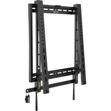 Tripp Lite DWFPSC4570M Wall Mount for Flat Panel Display, Monitor - 70" Screen Support - 110.23 lb Load Capacity - Black DWFPSC4570M