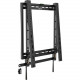 Tripp Lite DWFPSC4570M Wall Mount for Flat Panel Display, Monitor - 70" Screen Support - 110.23 lb Load Capacity - Black DWFPSC4570M