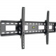 Tripp Lite Display TV LCD Wall Monitor Mount Tilt 45" to 85" TVs / Monitors / Flat-Screens - 200 lb Load Capacity - Metal - Black - RoHS, TAA Compliance DWT4585X