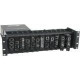 TRANSITION NETWORKS 12-Slot Media Converter Rack - 12 x Total Number of Module Slots - 1 x Number of Power Supplies Supported - 1 x Number of Power Supplies Installed - 12 Slot - TAA Compliance E-MCR-05-EU