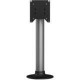 Elo Pole Mount for Touchscreen Monitor - 22" Screen Support - Black - TAA Compliance E047458