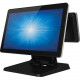 Elo X-Series Stand - Up to 22" Screen Support - Black - TAA Compliance E154446