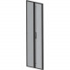 VERTIV Split Perforated Doors For 24U x 600mmW Rack - 24U Rack Height - 23.6" Width E24603P