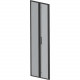VERTIV Split Perforated Doors for 42U x 600mmW Rack - 42U Rack Height - 23.6" Width E42603P