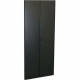 VERTIV Split Solid Doors for 45U x 600mmW Rack - 45U Rack Height - 23.6" Width E45605S