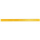 Panduit Cover - Yellow - 6 Pack - Polyvinyl Chloride (PVC) - TAA Compliance E4X4YL6
