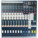 Harman International Industries Soundcraft EFX8 Audio Mixer E535.000000US