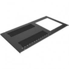 VERTIV Chimney Top Panel for 800mmW x 1200mmD Rack - 31.5" Width - 47.2" Depth E812010