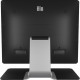Elo Stand 1902/3-2202/3 - Black - Up to 27" Screen Support - Desktop - Black - TAA Compliance E804330