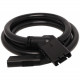 Eaton Battery Cord - For UPS - 6.56 ft Cord Length EBMCBL48