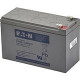 Eaton UPS Battery Pack - 9000 mAh - 6 V - Lead Acid - Maintenance-free/Sealed - Hot Swappable - TAA Compliance EBP-0690