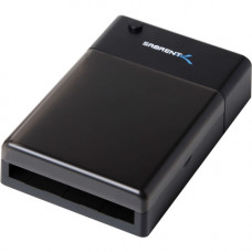 Sabrent EC-DFLT Drive Dock Serial ATA - USB 3.0 Host Interface External - Black - 1 x 2.5"/3.5" Bay - Plastic EC-DFLT-PK20