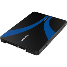 Sabrent EC-M2SA Drive Enclosure SATA/600, M.2 Internal - 1 x SSD Supported - 1 x 2.5" Bay - Aluminum EC-M2SA