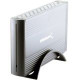 Sabrent EC-STUK Drive Enclosure - USB 2.0 Host Interface External - Black - 1 x 3.5" Bay EC-STUK