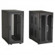 Black Box Elite EC24U3032TPMS1NK Rack cabinet - For Server, PDU - 24U Rack Height - 1 Fan(s) - TAA Compliant EC24U3032TPMS1NK