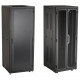 Black Box Elite EC38U3032TPMS1NK Rack Cabinet - For Server, PDU - 38U Rack Height - 1 Fan(s) EC38U3032TPMS1NK