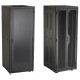 Black Box Elite EC38U3032TPMS6NK Rack Cabinet - For Server, PDU - 38U Rack Height - TAA Compliant EC38U3032TPMS6NK