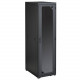 Black Box Elite Data Rack Cabinet - 42U Rack Height - Steel - TAA Compliance EC42U3042TPMSMNK