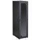Black Box Elite Data Rack Cabinet - 42U Rack Height - Steel - TAA Compliance EC42U3042TPMSMNK