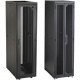 Black Box Elite EC45U2436TPMS6NK Rack Cabinet - For PDU, Server - 45U Rack Height - 6 Fan(s) EC45U2436TPMS6NK