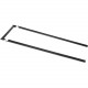 Black Box Elite Cabinet Air Dam for 38U and 24U Cabinets - 24" Wide - TAA Compliant ECAD24S