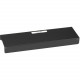 Black Box Solid Rear Bottom Panel for 24"W Elite Cabinet - TAA Compliant ECBSKS24