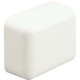 Panduit End Cap - International Gray - 10 Pack - Acrylonitrile Butadiene Styrene (ABS) - TAA Compliance ECF10IG-X