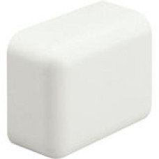Panduit Pan-Way ECF10IW-X Cable Raceway Fitting - Off White - 1 Pack - TAA Compliance ECF10IW-X