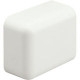 Panduit Pan-Way ECF10IW-X Cable Raceway Fitting - Off White - 1 Pack - TAA Compliance ECF10IW-X