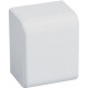 Panduit Pan-Way ECFX10IG-X Power Rated End Cap Fitting - International Gray - 1 Pack - TAA Compliance ECFX10IG-X