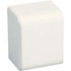 Panduit Power Rated Fittings - Off White - 10 Pack - Acrylonitrile Butadiene Styrene (ABS) - TAA Compliance ECFX3IW-X