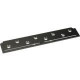 Black Box Horizontal Lacing Bar, 36" - Cable Management Bar ECHLB36