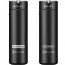 Sony Bluetooth Wireless Microphone - 164.04 ft Operating Range ECMAW4