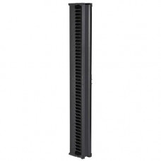Black Box Elite Vertical Cable Manager - 1 Pack - 45U Rack Height ECMV45U6