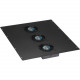 Black Box 3-Fan (225-cfm) Top Panel for Elite Cabinets - 1 Pack ECTOPF