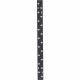 Black Box Mounting Bar for Cabinet, Cable - TAA Compliant ECVLB72