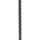 Black Box Mounting Bar for Cabinet, Cable - TAA Compliant ECVLB79