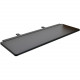 Ergo Desktop Full Size Keyboard Extension , Black - Full x 28" Width x 9" Depth x 16.5" Height - Black ED-EW-BLK