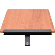 ERGO DESKTOP Detachable Side Work Surface , Cherry - 11.5" Width x 11.5" Depth - Cherry ED-OW-CHE