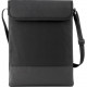 Belkin Carrying Case (Sleeve) for 11" to 13" Apple Notebook, MacBook, Chromebook - Black - Wear Resistant, Tear Resistant, Scratch Resistant - Shoulder Strap, Handle - 13.9" Height x 10.3" Width x 1.3" Depth EDA001